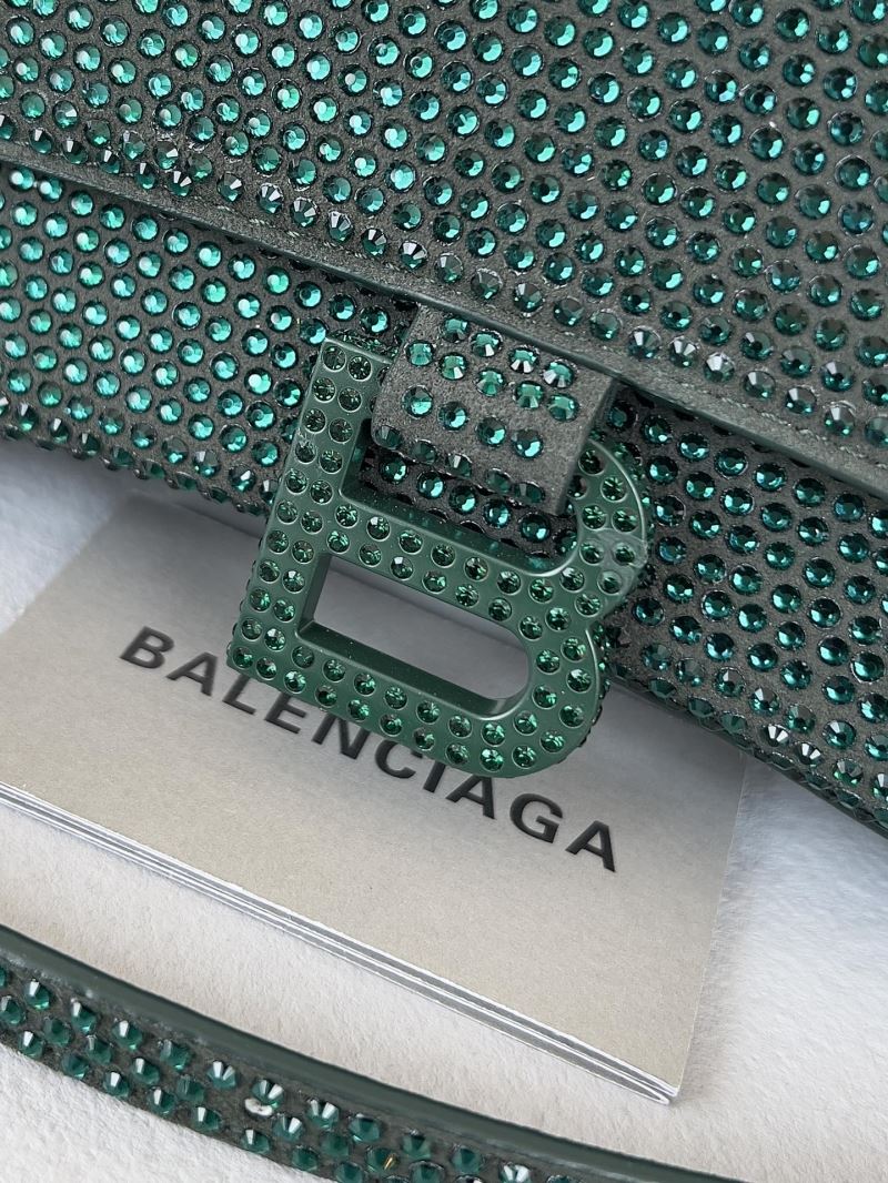 Balenciaga Hourglass Bags